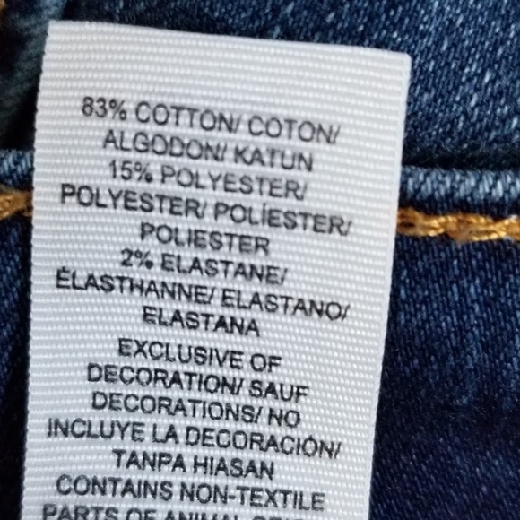 Lucky Brand Charlie Skinny Jeans - Picture 7 of 7